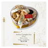 Caixa Coração Duo 300 gr