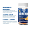 SUPER GUMMY MELATONINA 60 GOMAS	