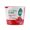 IOGURTE NATURAL WHEY 11 FRUTAS VERMELHAS 140G