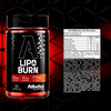 LIPO BURN HD THERMOGENIC 60CAPS
