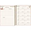 Planner Espiral 17,7 x 24 cm Pooh 2027 - Tilibra