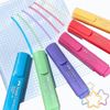 Marca Texto Pastel Textliner 46 Amarelo - Faber Castell