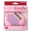 Calculadora 8 Dígitos LoveLy - Yins 