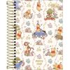 Agenda Espiral Diária 12,9 x 18,7 cm Pooh 2027 - Tilibra