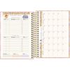Agenda Espiral Diária 12,9 x 18,7 cm Pooh 2027 - Tilibra
