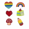 Pins Picky Holic Charm - tris