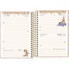 Agenda Espiral Diária 12,9 x 18,7 cm Pooh 2027 - Tilibra