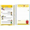  Agenda Espiral Diária 12,9 x 18,7 cm Snoopy 2027- tilibra
