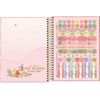 Planner Espiral 17,7 x 24 cm Pooh 2027 - Tilibra