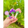 Tesoura Fiorita Holic - Tris