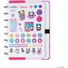 Caderno Inteligente Medio Pandalu Glow 