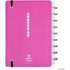 Caderno Inteligente Medio Pandalu Glow 