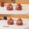 Apontador Poop  Em  forma de Cocô - Brw