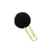 Clipes p/ Papel Pompom c/6 - BRW