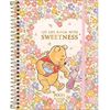 Planner Espiral 17,7 x 24 cm Pooh 2027 - Tilibra