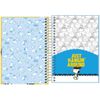  Agenda Espiral Diária 12,9 x 18,7 cm Snoopy 2027- tilibra