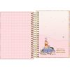 Agenda Espiral Diária 12,9 x 18,7 cm Pooh 2027 - Tilibra