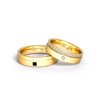 Aliança FR COUPLE 