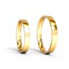 Aliança FR CLASSIC FLAT 3mm