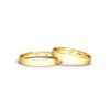 Aliança FR CLASSIC SLIM FLAT 3mm