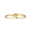Aliança FR CLASSIC FLAT 2mm