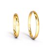 Aliança FR CLASSIC SPOT em ouro 18k, 2mm