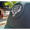 BONÉ VERDE LOGO