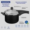 PANELA DE PRESSAO ANTIADERENTE TEFLON 4,5 L TRAMONTINA