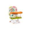 CADEIRA PARA ALIMENTAÇÃO REFEIÇÃO BEBÊ PORTÁTIL ANIMAIS MULTIKIDS - BB605