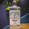GIN SEM ALCOOL MIDEN ALTERNATIVE ZERO AÇUCAR ZERO CALO 700ML