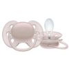 CHUPETA AVENT ULTRA SOFT AVULSA + ESTOJO 6-18 MESES - PHILIPS AVENT