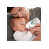 KIT CLASSIC AVENT 3 MAMADEIRA 125/260/330ML BICO N 1,2,3 - TRANSP.