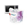 SACO ESTERILIZADOR DE MAMADEIRAS PARA MICROONDAS-5 UNID. PHILIPS AVENT