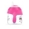 COPO PINGUIM AVENT DE TREINAMENTO 200ml - 0% BPA - 6m+ - ROSA - PHILIPS AVENT