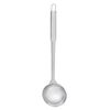 KIT DE UTENSILIOS DE COZINHA INOX 7 PÇS + SUPORTE GIRATORIO