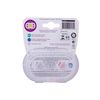 KIT 2 CHUPETAS AVENT ULTRA AIR NIGHT 0% BPA + ESTOJO - 0-6 MESES - MENINA - PHILIPS AVENT