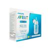 KIT MAMADEIRA  AVENT 3 UN 260ML CLASSICA MENINA MENINO