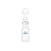KIT 2 MAMADEIRAS CLÁSSICA ANTICÓLICA 260/330ml GIRAFA+1 BICO Nº4-PHILIPS AVENT