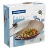 PANELA WOK ANTIADERENTE 4,4L COM TAMPA PARIS - TRAMONTINA