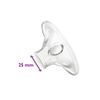 EXTRATOR DE LEITE MANUAL COM MAMADEIRA PÉTALA - PHILIPS AVENT