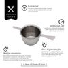 DOSADOR DE BEBIDAS INOX 50 ML