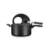 PANELA DE PRESSAO VISOR SUPERIOR PRETO/BEGE FI 6,0L -