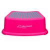 DEGRAU INFANTIL COM ANTIDERRAPANTES STEP UP ROSA MULTIKIDS BABY