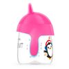 COPO PINGUIM AVENT DE TREINAMENTO 260ml - 0% BPA - 12m+ - ROSA - PHILIPS AVENT