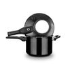 PANELA DE PRESSAO INDUCAO BLACK VISOR MTA F.EXT N20 / 4,5L