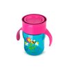 COPO NATURAL AVENT 260ml - CORES - 9m + - 0% BPA - PHILIPS AVENT