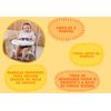 CADEIRA DE ALIMENTAÇÃO BEBE PORTATIL MULTIKIDS