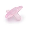 KIT 2 CHUPETAS AVENT SOOTHIE URSINHO 0% BPA - 0-6 MESES-ROSA-PHILIPS AVENT