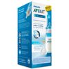 MAMADEIRA AVENT 330ml MENINO AZUL CLASSICA + 1 BICO N 4 KIT