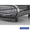 ESCORREDOR DE LOUÇA TRAMONTINA RETRATIL PEQUENO PIA PRATOS